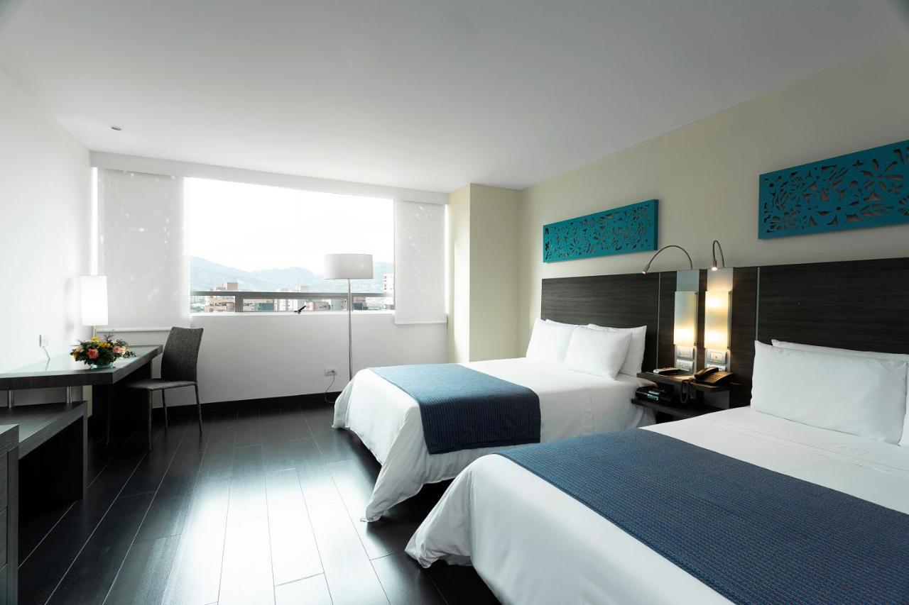 Hotel Bh El Poblado Μεντεγίν Εξωτερικό φωτογραφία