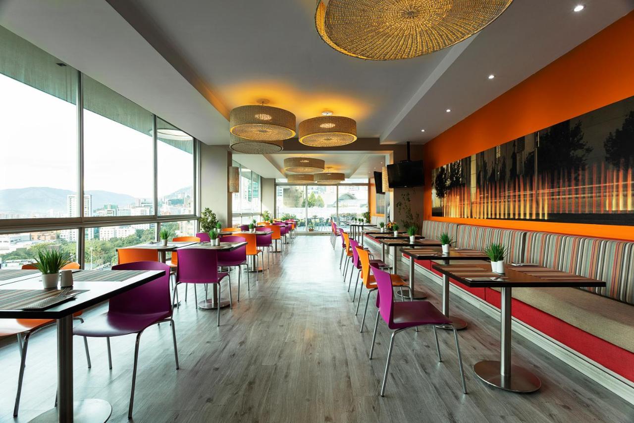 Hotel Bh El Poblado Μεντεγίν Εξωτερικό φωτογραφία
