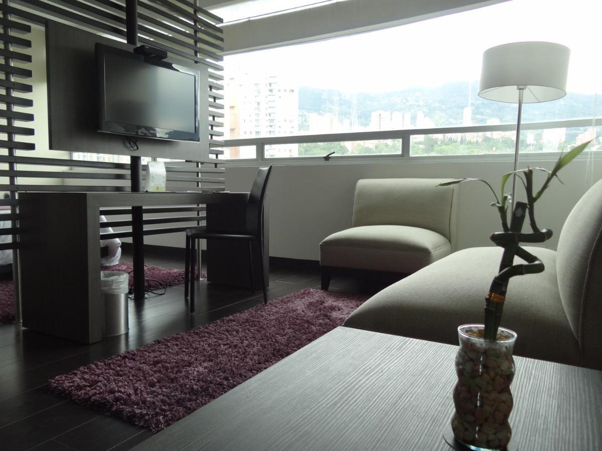 Hotel Bh El Poblado Μεντεγίν Εξωτερικό φωτογραφία