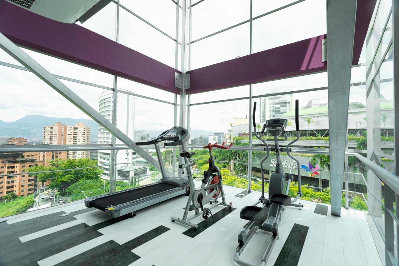 Hotel Bh El Poblado Μεντεγίν Εξωτερικό φωτογραφία