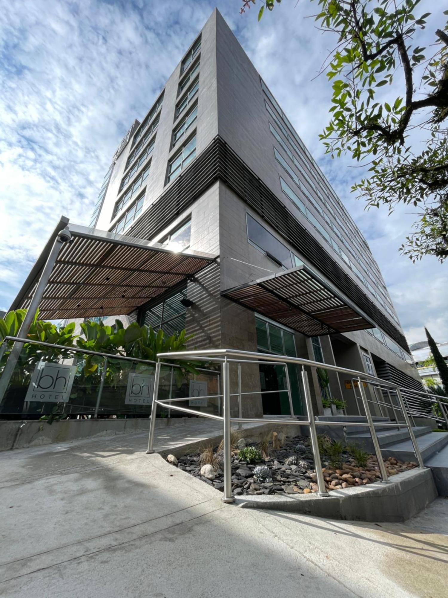 Hotel Bh El Poblado Μεντεγίν Εξωτερικό φωτογραφία