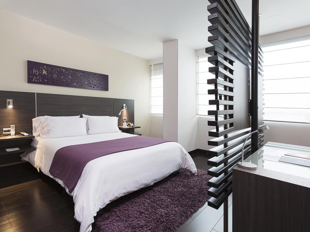 Hotel Bh El Poblado Μεντεγίν Εξωτερικό φωτογραφία