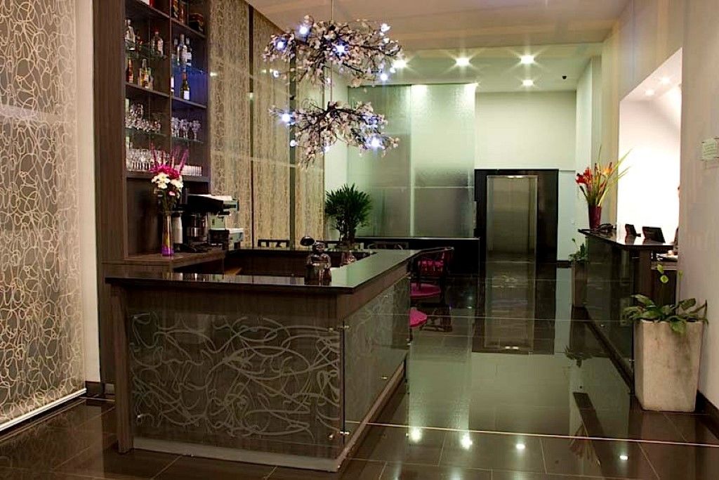 Hotel Bh El Poblado Μεντεγίν Εξωτερικό φωτογραφία
