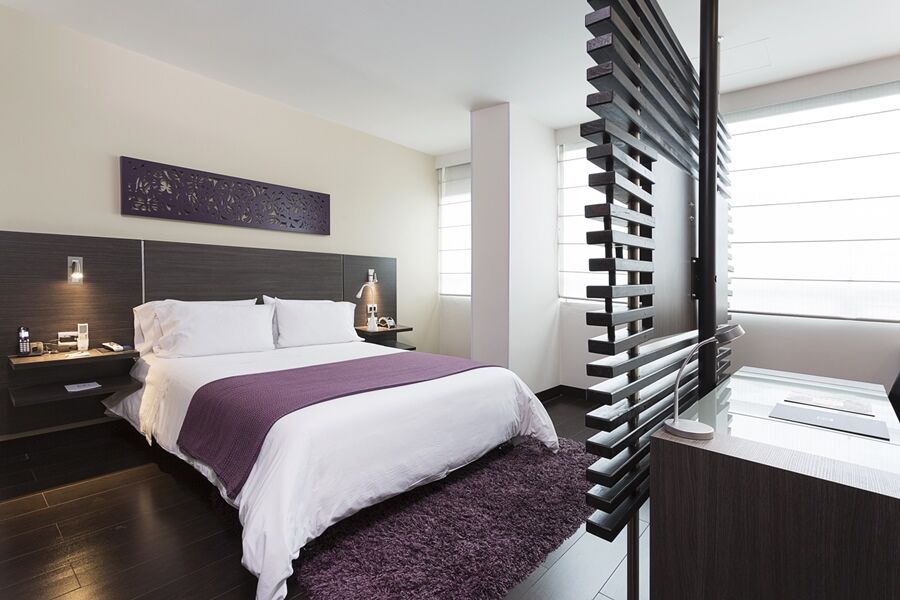 Hotel Bh El Poblado Μεντεγίν Εξωτερικό φωτογραφία